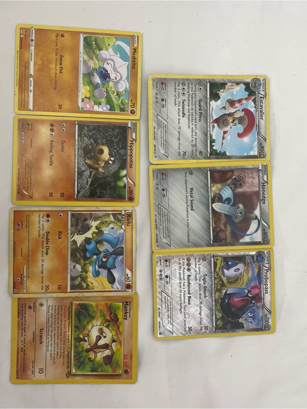 POKÉMON CARD HAUL, 121 CARDS, SEE PICTURES - Picture 5 of 13